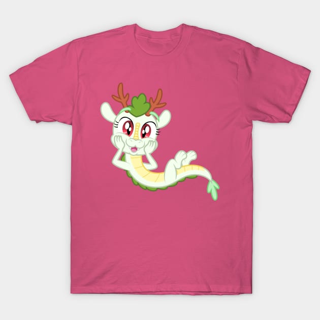 Lily T-Shirt by Aleximus Prime